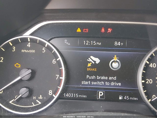 Nissan MURANO SL 2015 5N1AZ2MH7FN271747 Image 15