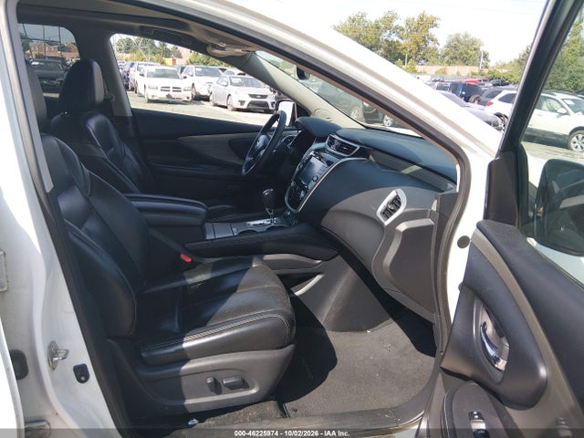 Nissan MURANO SL 2015 5N1AZ2MH7FN271747 Image 5