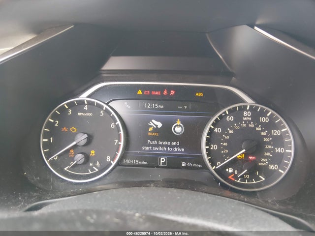 Nissan MURANO SL 2015 5N1AZ2MH7FN271747 Image 7