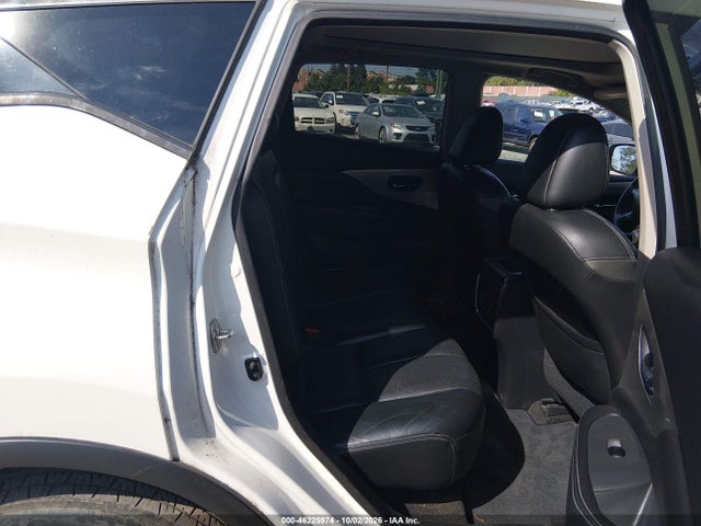 Nissan MURANO SL 2015 5N1AZ2MH7FN271747 Image 8