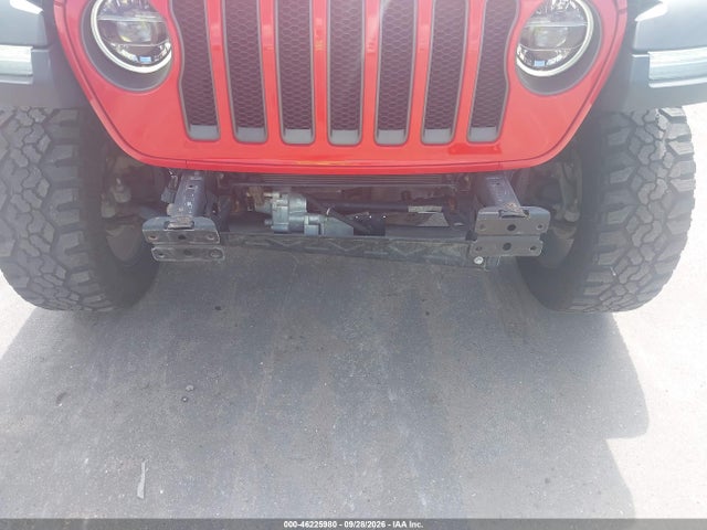 2020 Jeep Wrangler Unlimited Rubicon 4x4 მანქანა იყიდება აუქციონზე, vin: 1C4HJXFN3LW223498, აუქციონის ნომერი: 46225980
