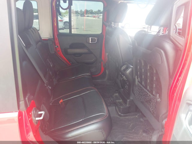 2020 Jeep Wrangler Unlimited Rubicon 4x4 მანქანა იყიდება აუქციონზე, vin: 1C4HJXFN3LW223498, აუქციონის ნომერი: 46225980