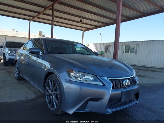 46225981 :رقم المزاد ، JTHBE1BL2E5042587 vin ، 2014 Lexus Gs 350 مزاد بيع