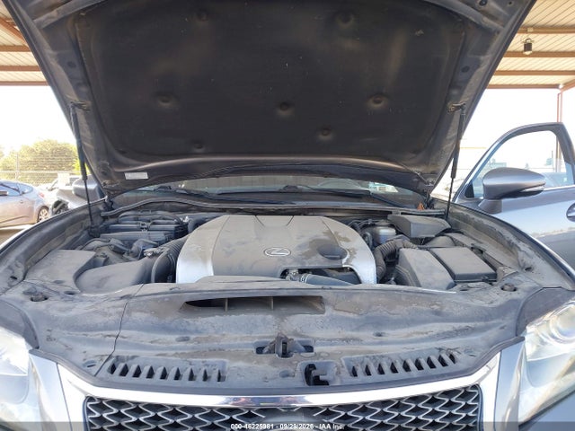 46225981 :رقم المزاد ، JTHBE1BL2E5042587 vin ، 2014 Lexus Gs 350 مزاد بيع