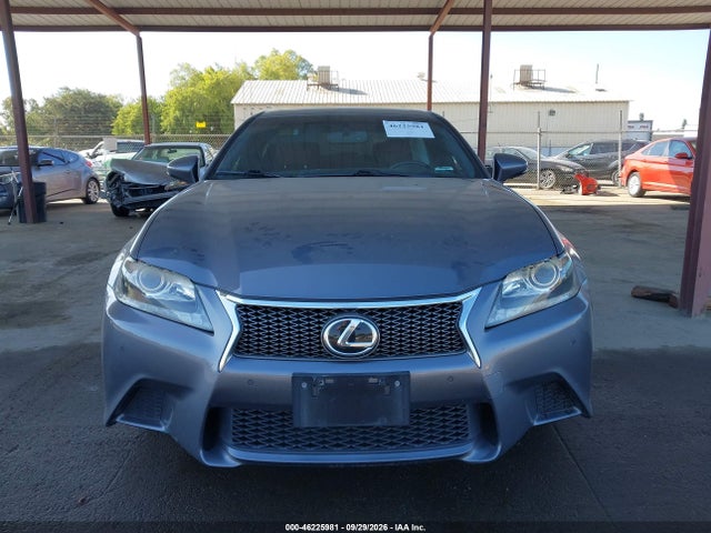 46225981 :رقم المزاد ، JTHBE1BL2E5042587 vin ، 2014 Lexus Gs 350 مزاد بيع