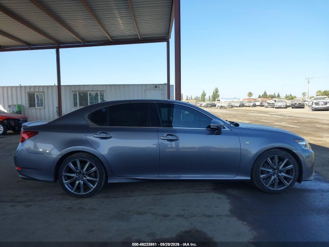 46225981 :رقم المزاد ، JTHBE1BL2E5042587 vin ، 2014 Lexus Gs 350 مزاد بيع