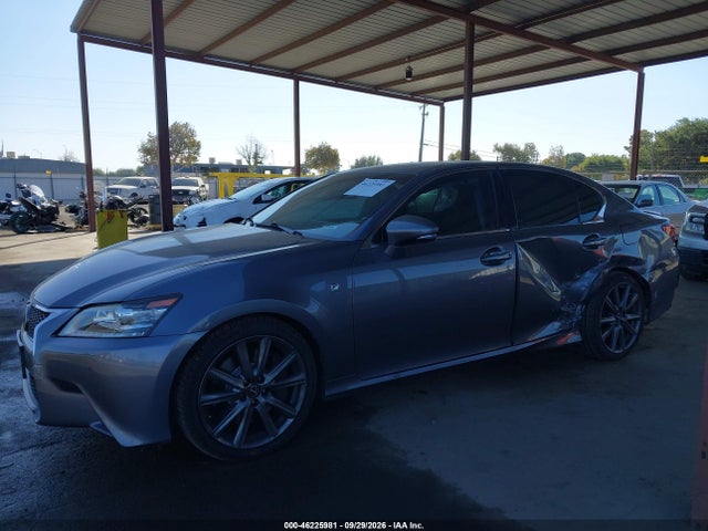 46225981 :رقم المزاد ، JTHBE1BL2E5042587 vin ، 2014 Lexus Gs 350 مزاد بيع