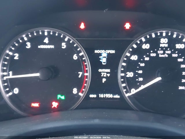 46225981 :رقم المزاد ، JTHBE1BL2E5042587 vin ، 2014 Lexus Gs 350 مزاد بيع