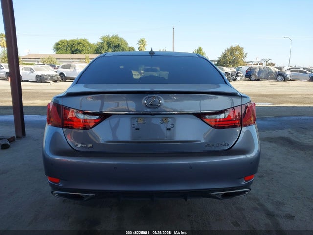 46225981 :رقم المزاد ، JTHBE1BL2E5042587 vin ، 2014 Lexus Gs 350 مزاد بيع