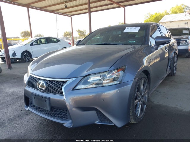 46225981 :رقم المزاد ، JTHBE1BL2E5042587 vin ، 2014 Lexus Gs 350 مزاد بيع