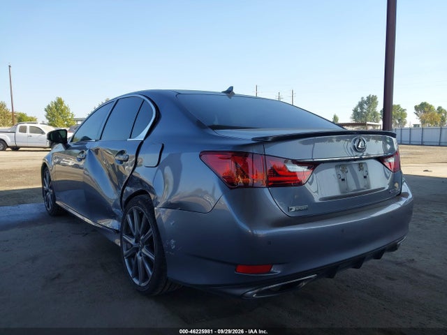 46225981 :رقم المزاد ، JTHBE1BL2E5042587 vin ، 2014 Lexus Gs 350 مزاد بيع