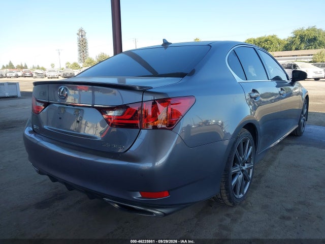 46225981 :رقم المزاد ، JTHBE1BL2E5042587 vin ، 2014 Lexus Gs 350 مزاد بيع