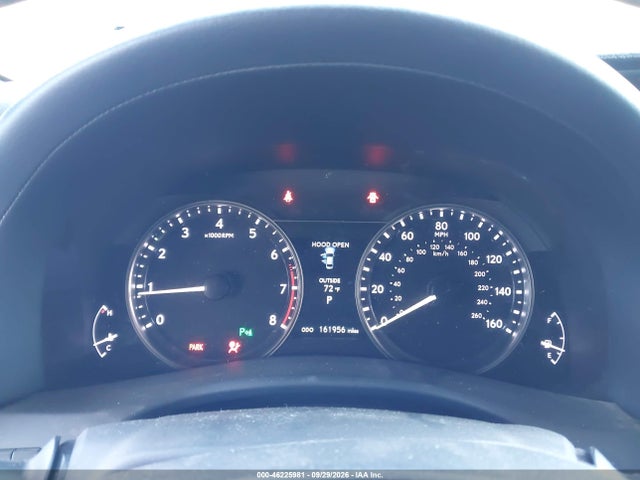46225981 :رقم المزاد ، JTHBE1BL2E5042587 vin ، 2014 Lexus Gs 350 مزاد بيع