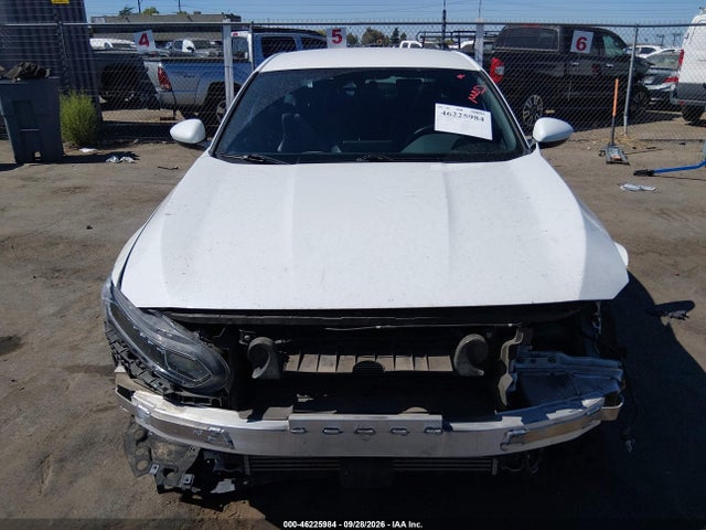1HGCV1F39KA073176 Honda Accord Sport