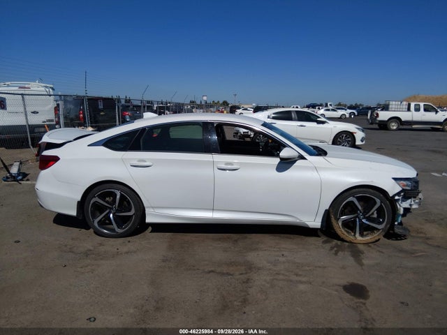 1HGCV1F39KA073176 Honda Accord Sport