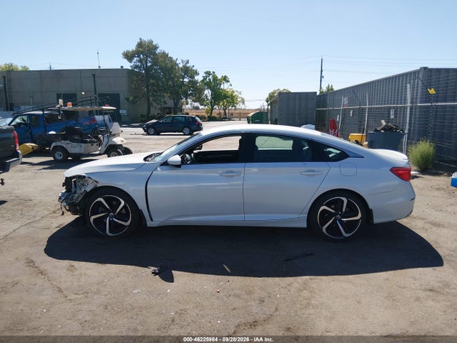 1HGCV1F39KA073176 Honda Accord Sport