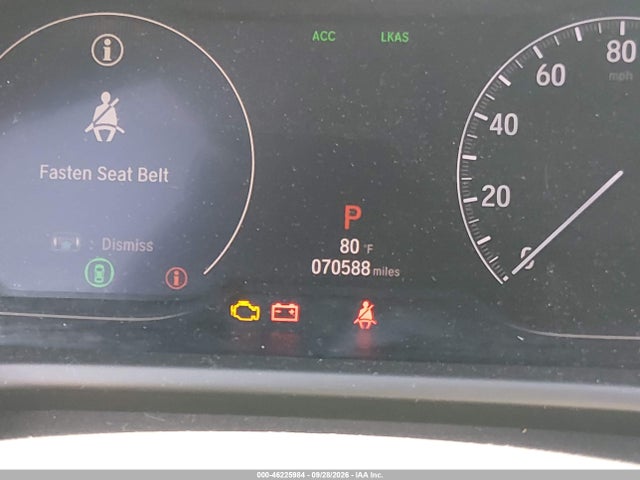 1HGCV1F39KA073176 Honda Accord Sport