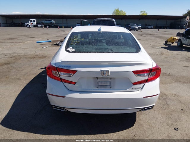 1HGCV1F39KA073176 Honda Accord Sport