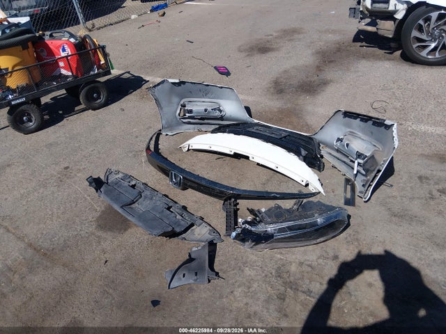 1HGCV1F39KA073176 Honda Accord Sport