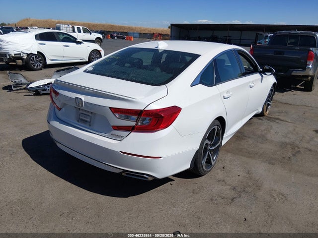 1HGCV1F39KA073176 Honda Accord Sport