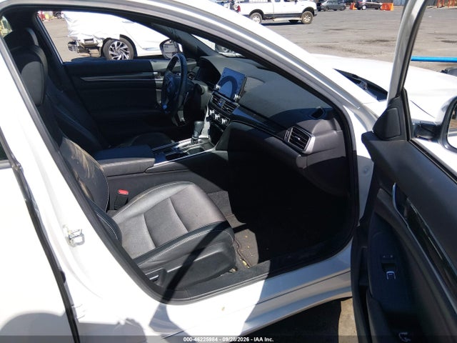 1HGCV1F39KA073176 Honda Accord Sport