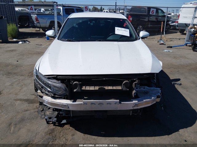 1HGCV1F39KA073176 Honda Accord Sport