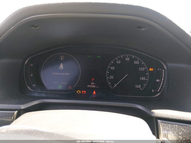 1HGCV1F39KA073176 Honda Accord Sport