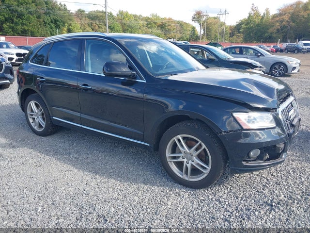 Продажа на аукционе авто 2017 Audi Q5 2.0t Premium, vin: WA1L2AFPXHA008933, номер лота: 46225991