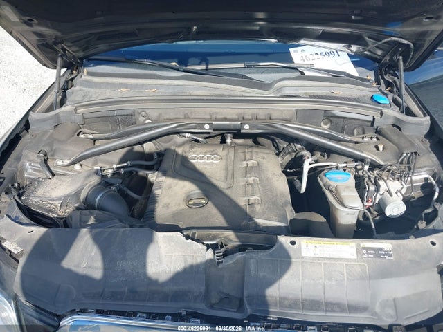 46225991 :رقم المزاد ، WA1L2AFPXHA008933 vin ، 2017 Audi Q5 2.0t Premium مزاد بيع
