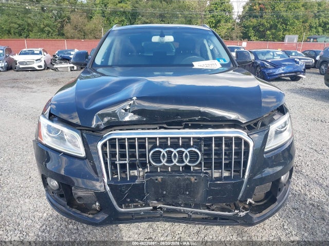 46225991 :رقم المزاد ، WA1L2AFPXHA008933 vin ، 2017 Audi Q5 2.0t Premium مزاد بيع