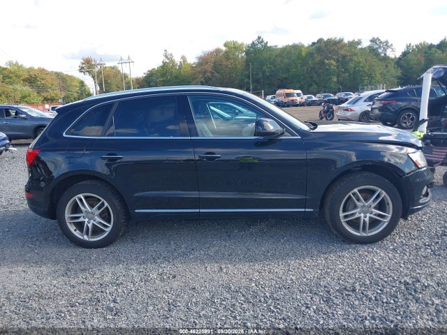 46225991 :رقم المزاد ، WA1L2AFPXHA008933 vin ، 2017 Audi Q5 2.0t Premium مزاد بيع