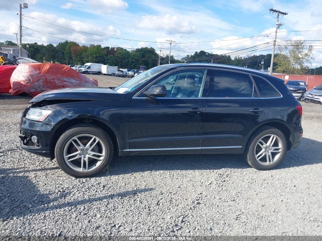 46225991 :رقم المزاد ، WA1L2AFPXHA008933 vin ، 2017 Audi Q5 2.0t Premium مزاد بيع