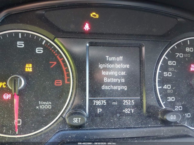 46225991 :رقم المزاد ، WA1L2AFPXHA008933 vin ، 2017 Audi Q5 2.0t Premium مزاد بيع