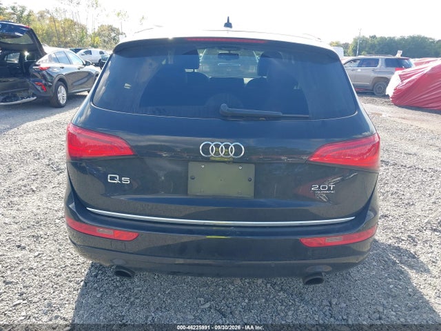 46225991 :رقم المزاد ، WA1L2AFPXHA008933 vin ، 2017 Audi Q5 2.0t Premium مزاد بيع