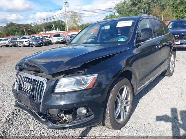46225991 :رقم المزاد ، WA1L2AFPXHA008933 vin ، 2017 Audi Q5 2.0t Premium مزاد بيع