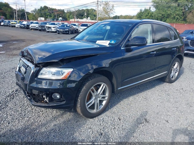 46225991 :رقم المزاد ، WA1L2AFPXHA008933 vin ، 2017 Audi Q5 2.0t Premium مزاد بيع