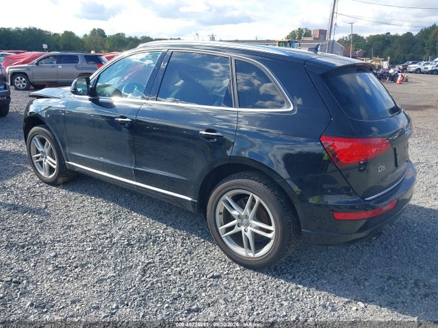 46225991 :رقم المزاد ، WA1L2AFPXHA008933 vin ، 2017 Audi Q5 2.0t Premium مزاد بيع