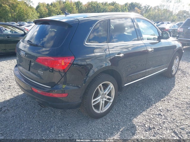 46225991 :رقم المزاد ، WA1L2AFPXHA008933 vin ، 2017 Audi Q5 2.0t Premium مزاد بيع