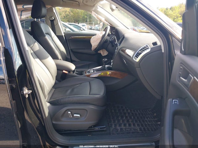 46225991 :رقم المزاد ، WA1L2AFPXHA008933 vin ، 2017 Audi Q5 2.0t Premium مزاد بيع