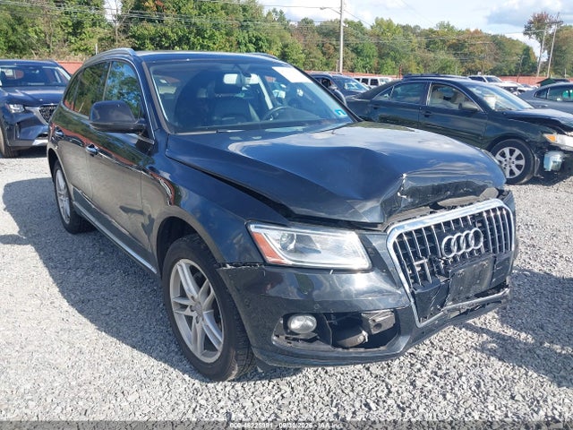 46225991 :رقم المزاد ، WA1L2AFPXHA008933 vin ، 2017 Audi Q5 2.0t Premium مزاد بيع