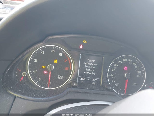 46225991 :رقم المزاد ، WA1L2AFPXHA008933 vin ، 2017 Audi Q5 2.0t Premium مزاد بيع