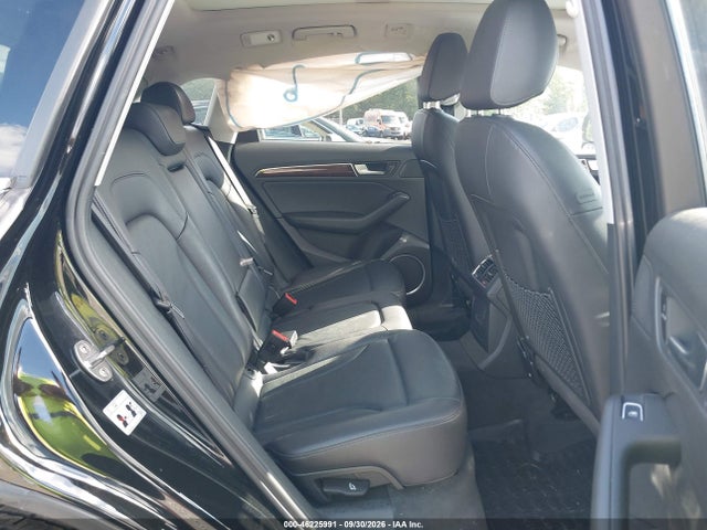 46225991 :رقم المزاد ، WA1L2AFPXHA008933 vin ، 2017 Audi Q5 2.0t Premium مزاد بيع