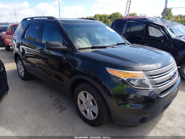 2014 Ford Explorer მანქანა იყიდება აუქციონზე, vin: 1FM5K7B88EGB27858, აუქციონის ნომერი: 46225993