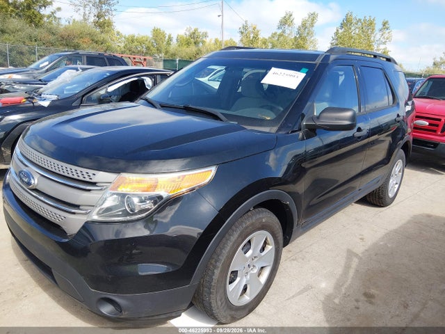2014 Ford Explorer მანქანა იყიდება აუქციონზე, vin: 1FM5K7B88EGB27858, აუქციონის ნომერი: 46225993