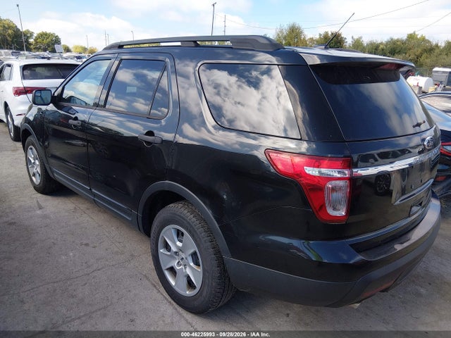 2014 Ford Explorer მანქანა იყიდება აუქციონზე, vin: 1FM5K7B88EGB27858, აუქციონის ნომერი: 46225993