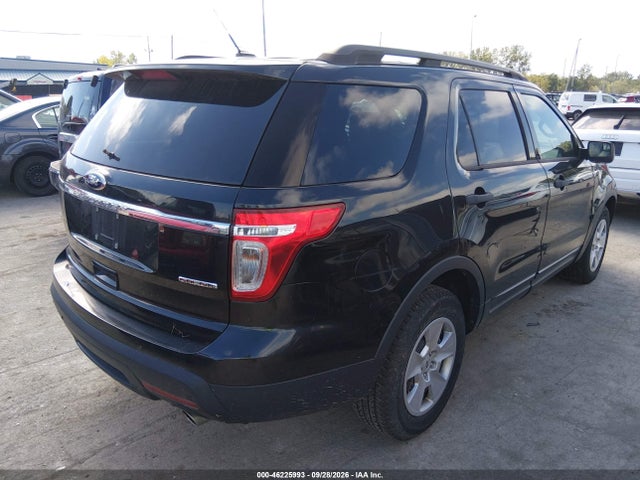 2014 Ford Explorer მანქანა იყიდება აუქციონზე, vin: 1FM5K7B88EGB27858, აუქციონის ნომერი: 46225993