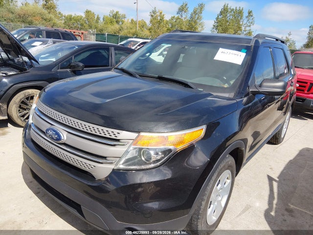 2014 Ford Explorer მანქანა იყიდება აუქციონზე, vin: 1FM5K7B88EGB27858, აუქციონის ნომერი: 46225993