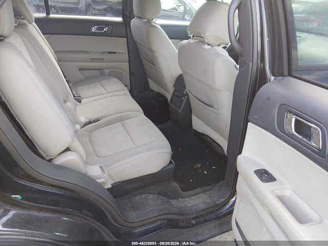 2014 Ford Explorer მანქანა იყიდება აუქციონზე, vin: 1FM5K7B88EGB27858, აუქციონის ნომერი: 46225993