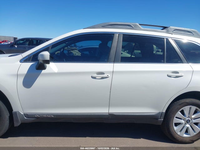 4S4BSACC5G3211181 Subaru Outback 2.5i Premium