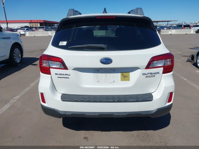 4S4BSACC5G3211181 Subaru Outback 2.5i Premium
